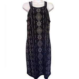 Beautiful White House Black Market Dress